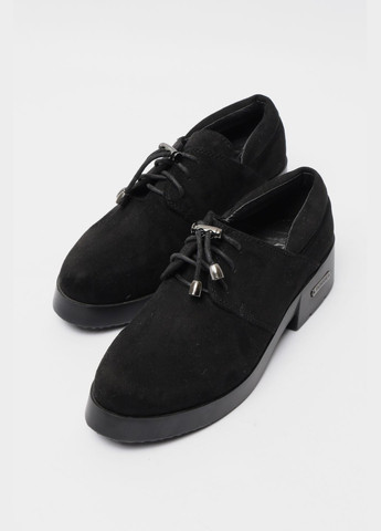 Туфлі жіночі чорного кольору Let's Shop (294178759)