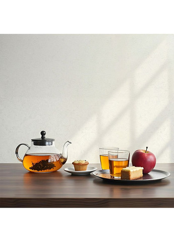 Самоклеюча гнучка штукатурка в рулоні 600х3000х2,5мм Біла SW-00002996 Sticker Wall (372444970)