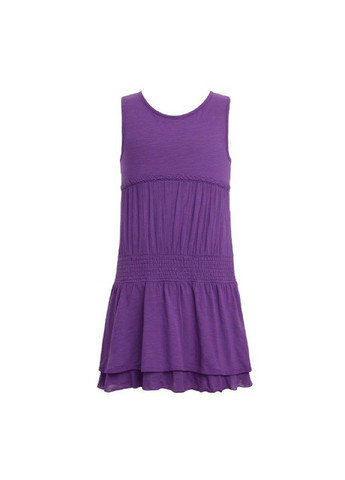 Летний сарафан фиолетовый Nolita однотонный