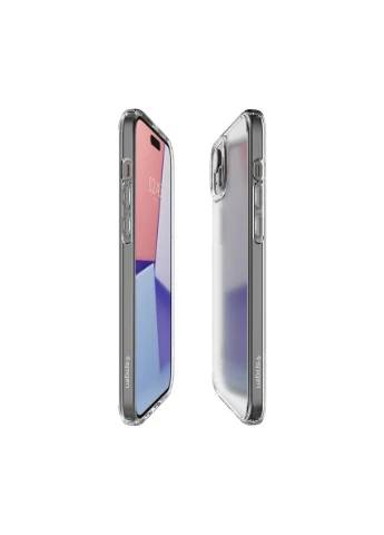 Чехол Ultra Hybrid для iPhone 15 Frost Clear (ACS06796) Spigen (302672948)