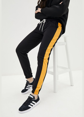 Жіночі спортивні штани з лампасами на манжетах (hb276456) HiBrand (346241391)