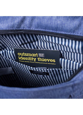 Рюкзак Slingsafe LX450 Denim (45320601) Pacsafe (323109457)