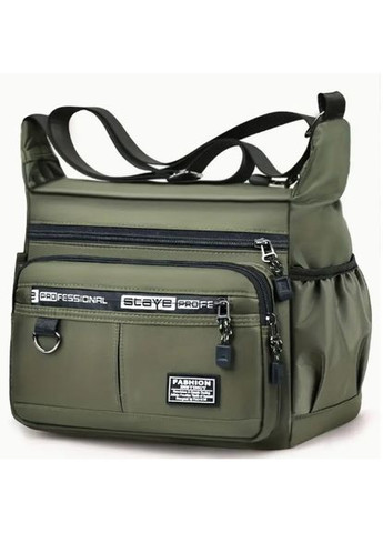 Чоловіча сумка через плече для подорожей, роботи Staye Pro Темно-синій XJXN (317462583)