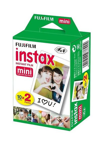 Фотоальбом для Instax + Фотоплівка 40 шт. Fujifilm (365721476)