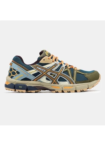 КРОСІВКИ ЖІНОЧІ ASICS GEL KAHANA 8 GREY BROWN АСІКС ГЕЛЬ КАХАНО 8 СІРІ No Brand сірі демісезони (392017614)