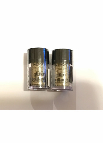 Гліттер для обличчя та тіла Face & Body Glitter (різні відтінки) Gold Yellow gold (GLI05) NYX Professional Makeup (279364313)