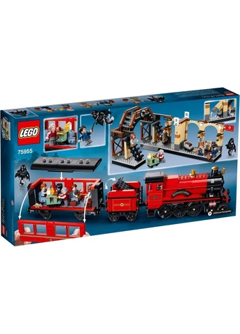 Конструктор Harry Potter Гоґвортський Експрес (75955) [152359] Lego (399426187)