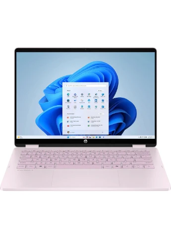 Ноутбук 14 дюймов IPS SSD 1ТБ 24ГБ розовый HP (393510389)