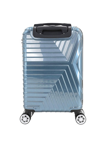 Чемодан 20" (S) Blue (T5764-1) Semi Line (315936697)