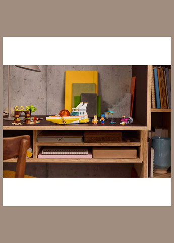 Конструктор Sonic The Hedgehog Човен пригод Тейлза (76997) Lego (333252415)