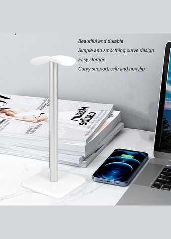 Подставка для наушников универсальная White No Brand (342098992)