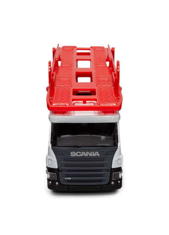 Ігровий набір Автоперевізник Scania (автоперевізник, машина, аксес.) (250430U) TechnoDrive (368771735)