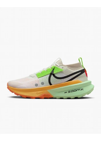 Бежевые кроссовки zegama 2 trail running shoes beige fd5190-100 Nike