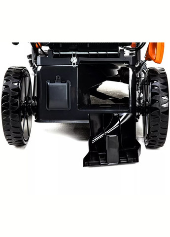 Бензиновая газонокосилка LM48-SP-V (3.7 кВт, 480 см) с травосборником самоходная (26099) GTM (336948254)