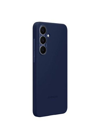 Чехол для мобильного телефона (EF-PS731CNEGWW) Samsung Galaxy S25 FE (S731) Silicone Case Dark Blue (366159616)