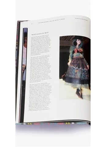 Vivienne Westwood Catwalk: Повні колекції Thames & Hudson (392247495)
