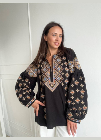 Черная рубашка ESQ