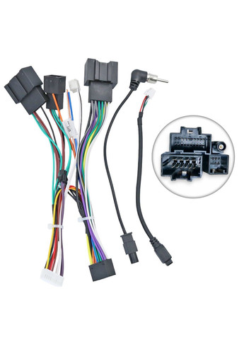 Штатна магнітола серії M200S 2K під Cavalier 2016+ (F1) (W2) 9 дюймів Chevrolet (299993990)