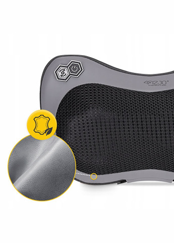 Подушка-масажер Shiatsu Pro+ Black () 4FIZJO P-5907739319159 (324264895)