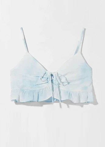Женский топ Bershka (399528924)