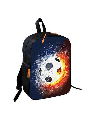 Школьный рюкзак детский Футбол + Сумка для обуви спортивной формы рюкзак-мешок мальчику (2180) No Brand (332565859)