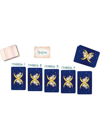 Настільна гра Онейронавти (Oneironauts) (укр) ( ) iGAMES 2201 (370764999)