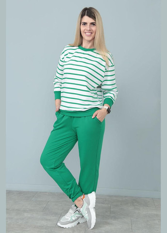 Демисезонный костюм в полоску Fashion Girl (300775484)