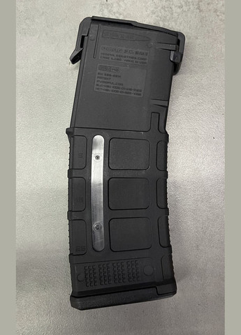 Магазин для AR15 с окном на 30 п. PMAG 30 GEN M3 AR/M4 5.56x45mm /.223 Remington (MAG556) Magpul (362601755)