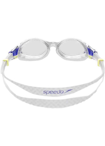 Окуляри для плавання BIOFUSE 2.0 JU прозорий, синій Уні Speedo (333959822)