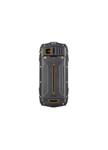 Кнопковий телефон R240 (2020) Track DualSim чорний 2E (279827016)