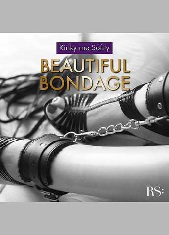 Подарочный набор для BDSM Kinky Me Softly: 8 предметов для удовольствия - CherryLove RIANNE S (282710466)