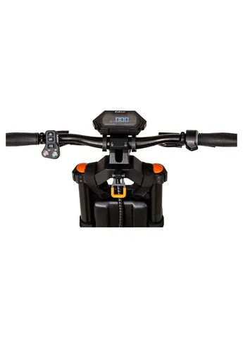 Електросамокат G4 MAX Dual 2025 (1600*2 Вт; 35,2 А*год; 60 В), чорний (ECO_Kk-G4MAX) Kugoo (393272474)