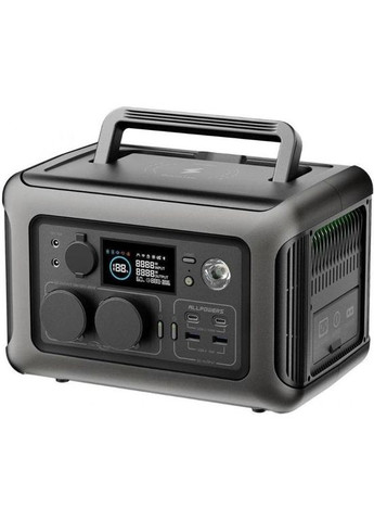 Зарядная станция R600 299Wh 600W ALLPOWERS (315028630)