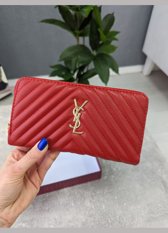 Ив Сен-Лоран кошелек (красный) No Brand (317494446)