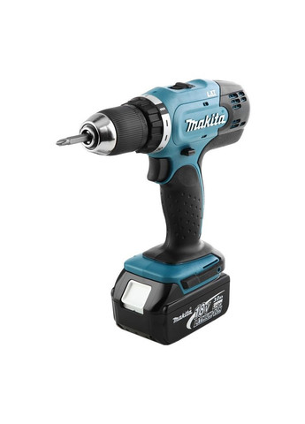 Шуруповерт (m496108) Makita DDF453RFE 2x3Ah, кейс, ЗП (372960480)