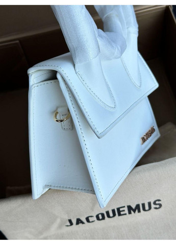 Сумка жіноча Le Chiquito Noeud Bag White No Brand (367610059)