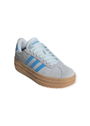 Кросівки VL Court Bold - 41.5 adidas сині всесезони (398336740)