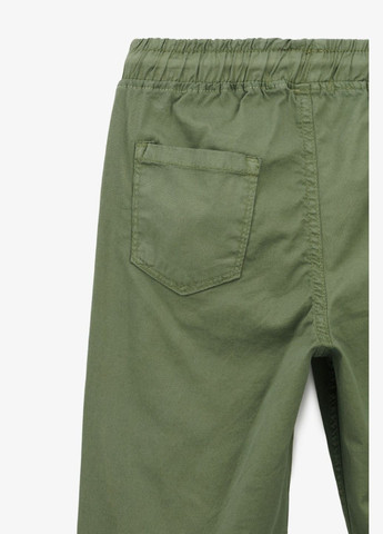 Хаки брюки ALG