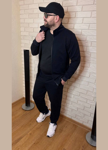 Легкий базовий спортивний костюм з двунитки Vakko (322452459)