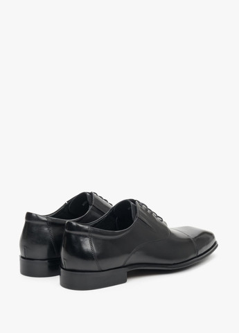 Оксфорди, колір чорний Estro (323585893)