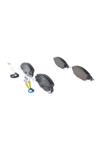Гальмівні колодки дискові Bosch (390287239)