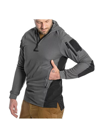 Тактическая рубашка Range Hoodie Shadow Grey Helikon-Tex (315438951)