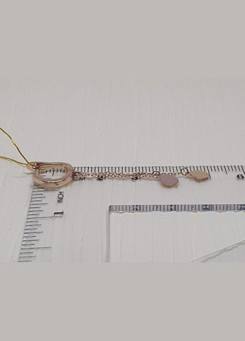 Золоті сережки-підвіски. 1С223/00Б PlatoN (272797564)