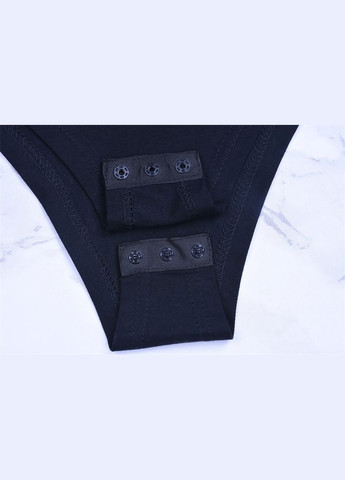 Сексуальний комбідрес із високим горлом – чорний (4001259591654) Vakko (322312694)