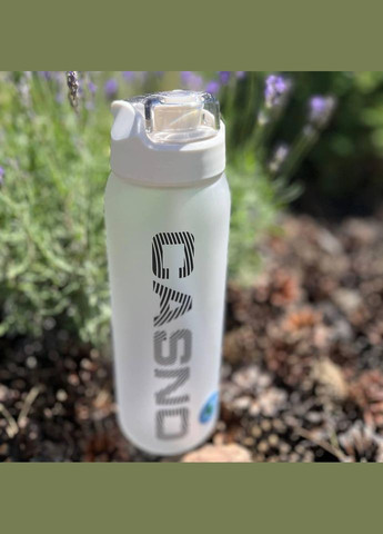 Пляшка для води 800 мл KXN-1246 Біла (A-012954) Casno (313102317)