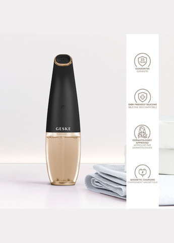 Очищающее средство Aqua-Stream Face Cleanser 8в1 gray GESKE (341526327)