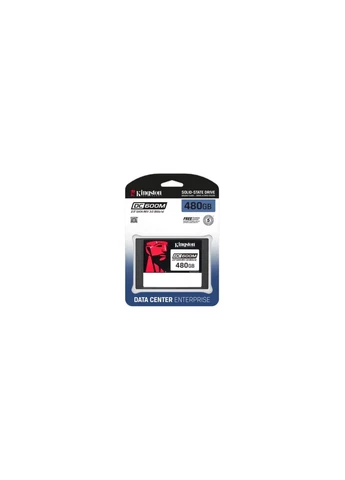 Накопитель SSD 2.5" 480GB (SEDC600M/480G) Kingston 2.5" 480GB (366690519)