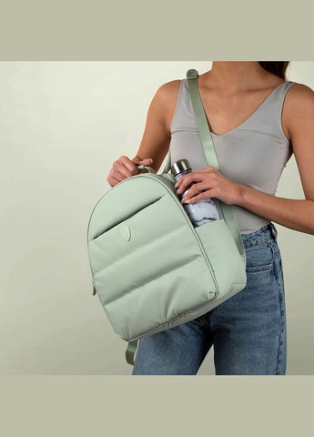Городской рюкзак Puffer 11л Sage Green (930923) Heys (322206820)