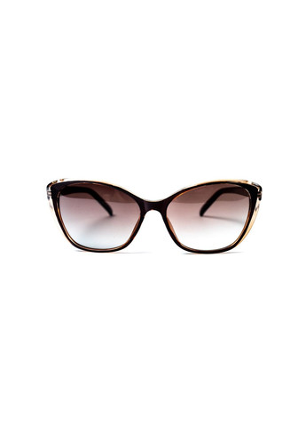 Солнцезащитные очки с поляризацией Классика женские LuckyLOOK 434-721 (291161770)