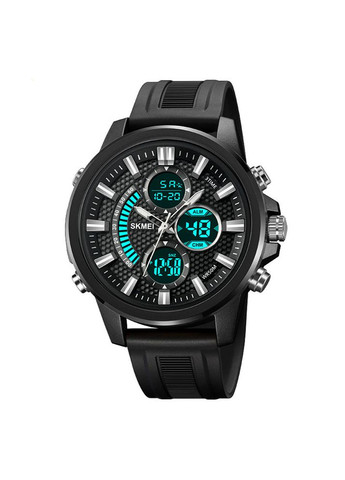 2235BKBK Black кварцевый спортивный, сasual Skmei (324088758)